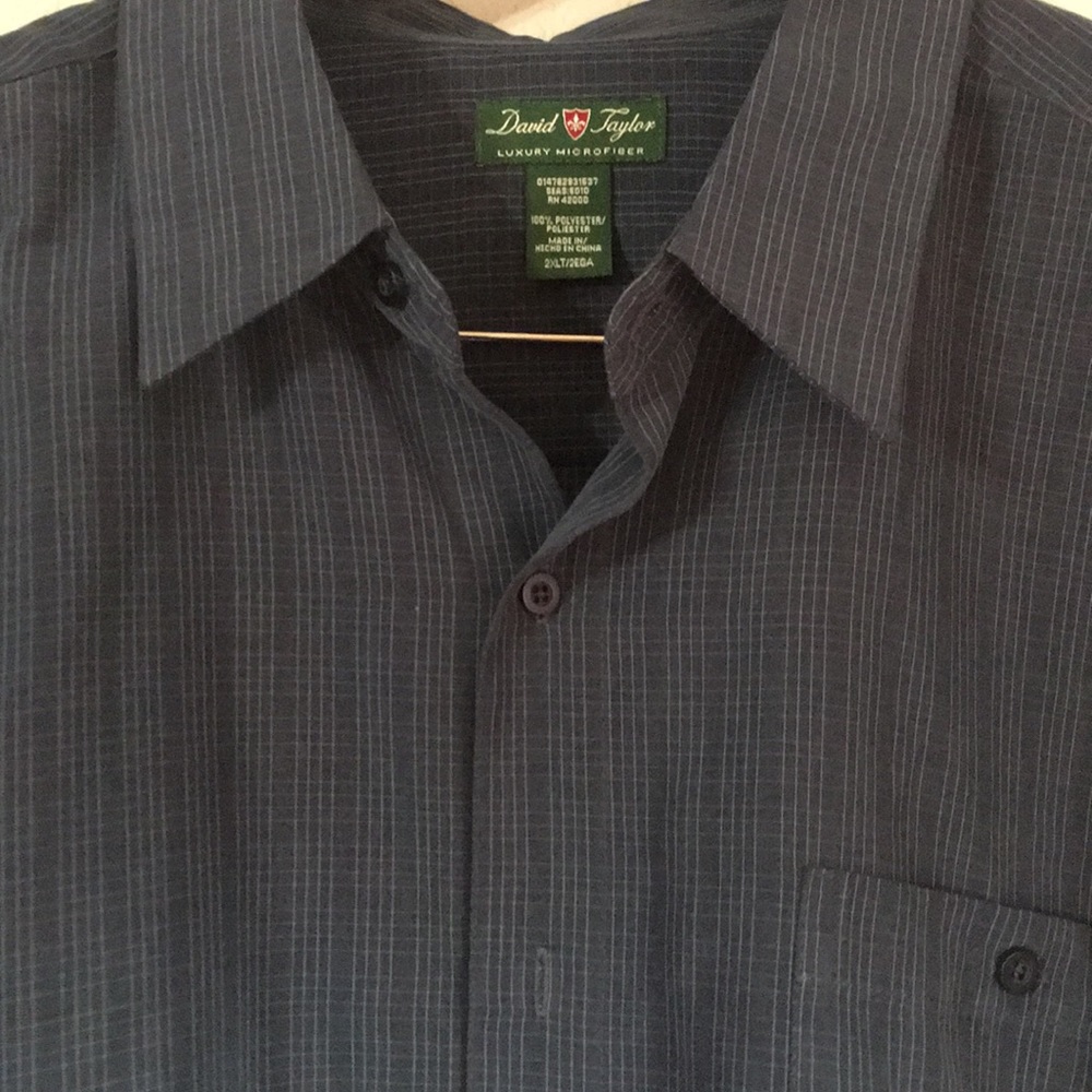 Lot of 2 luxury microfiber 2XLT (xxl tall)